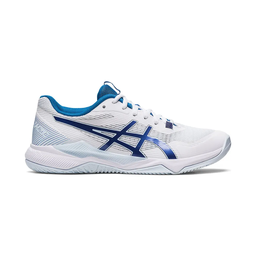Asics GEL-TACTIC White/Indigo Blue (1072A070.104)