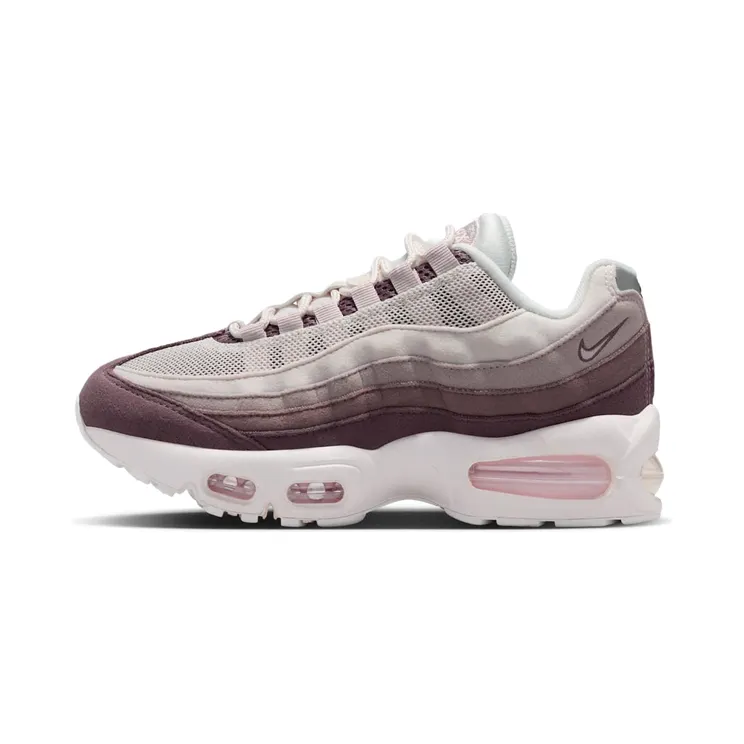 Nike Air Max 95 “Phantom / Tattoo / Moon Particle / Silt Red” (HF7054-012)