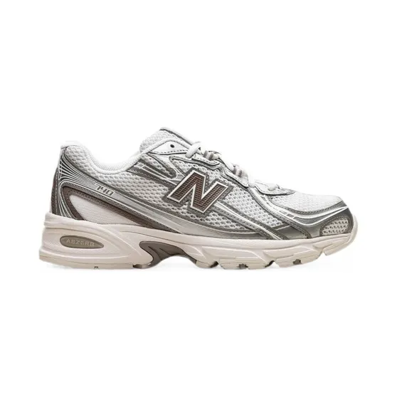 New Balance 740 / Silver / Khaki