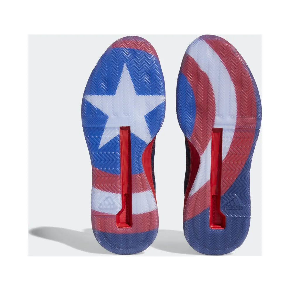 adidas N3xt L3v3l Marvel Captain America Collegiate Navy/Footwear White/Scarlet (EF2257)