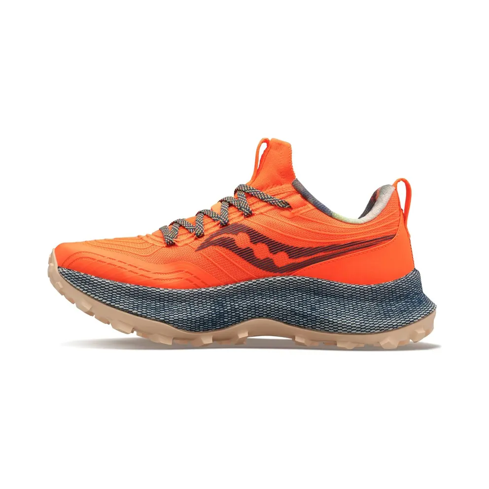Saucony Endorphin Trail Campfire Story Orange (S20647-65)
