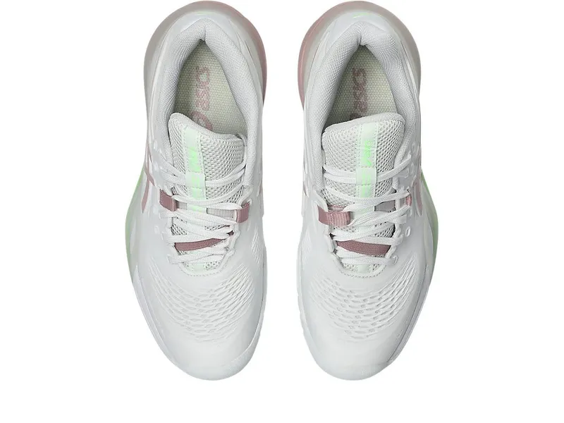 ASICS GEL-RESOLUTION X “White / Morganite” (1042A279-104)