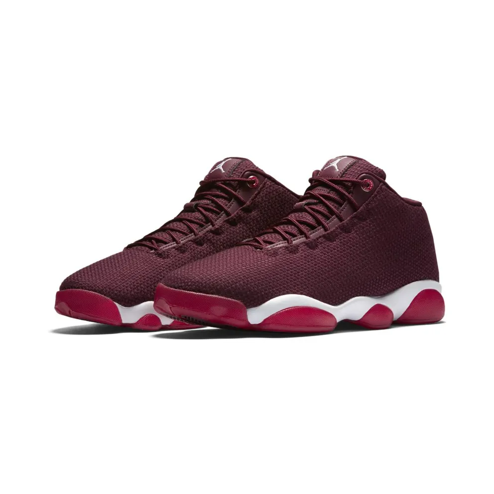 Jordan Horizon Low Night Maroon/White-Gym Red (845098-600)