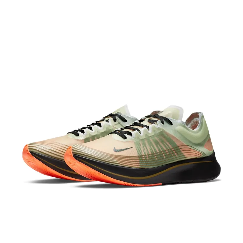 Nike Zoom Fly Flight Jacket Medium Olive/Black-Black (AJ9282-200)