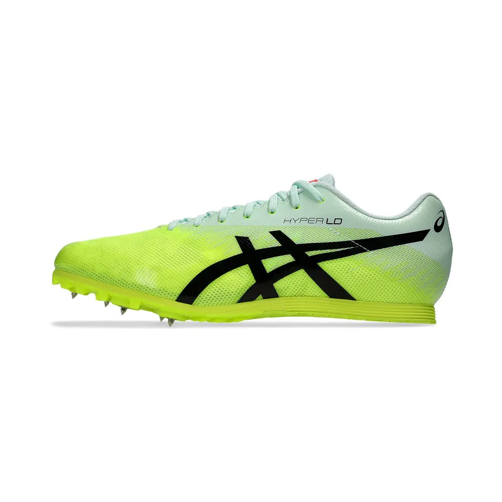ASICS Hyper LD 6 Safety Yellow Black (1091A019-750)