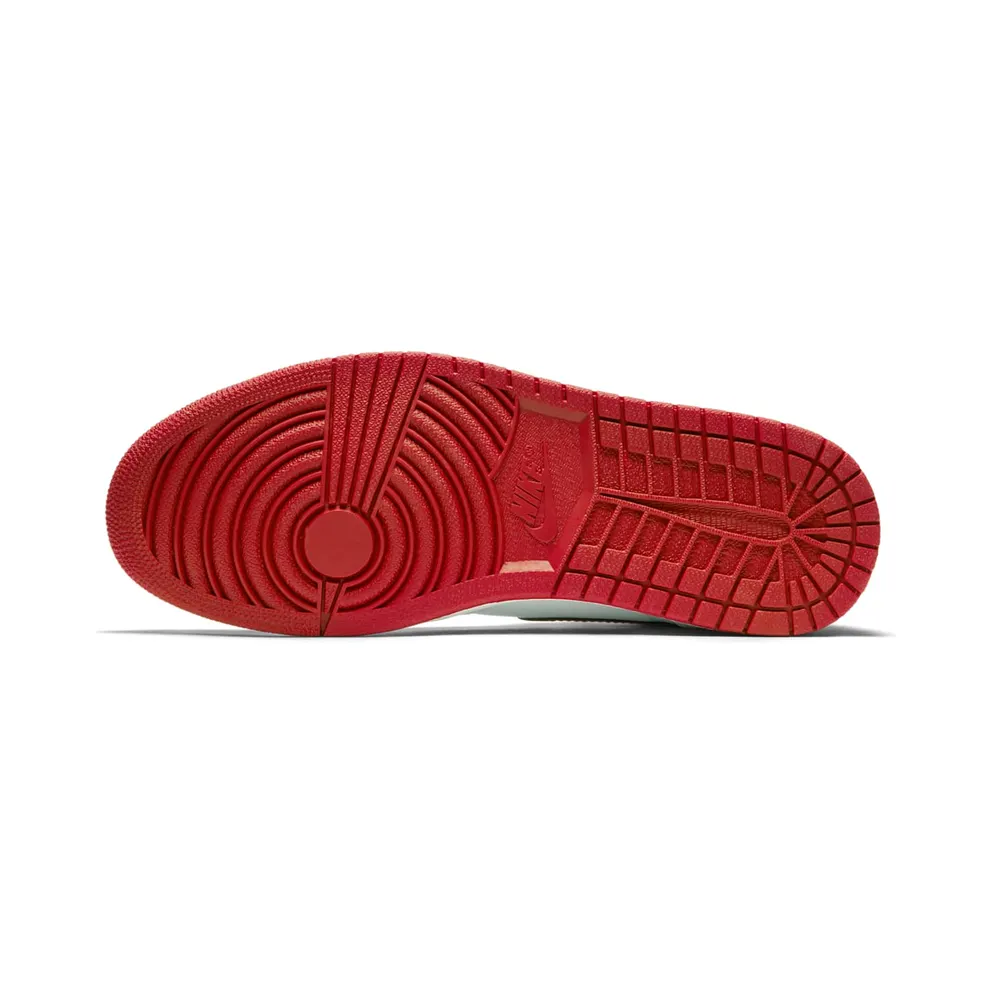 Air Jordan Nike AJ I 1 Retro High OG Metallic Red (2017) (555088-103)