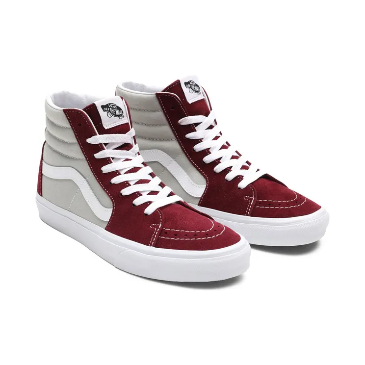 Vans Classic Sport Sk8-hi Red (VN0A32QG4PR)