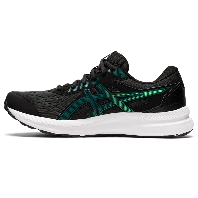 Asics GEL-CONTEND 8 Black/Velvet Pine (1011B492.003)