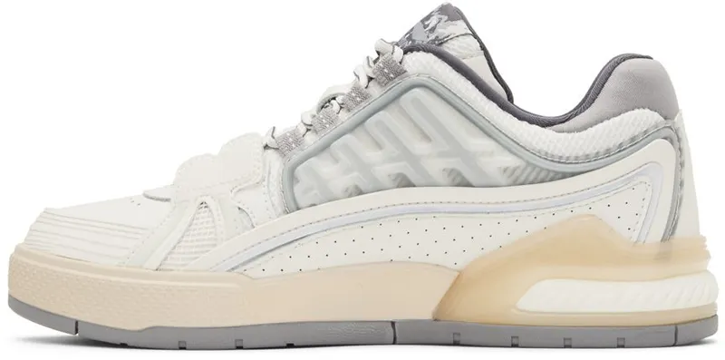 Li-Ning White Millenium Era CLOUD DANCER (AZGS009-2K)