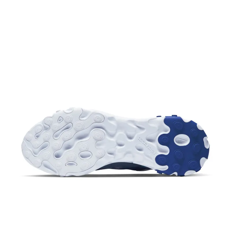 Nike  React Element 55 Kentucky Game Royal/White-White (CK4840-400)
