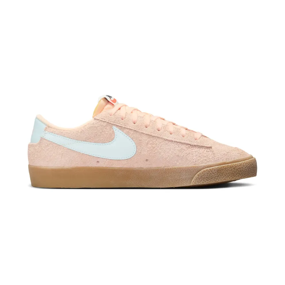 Nike Blazer Low 77 Vintage “Crimson Tint Glacier Blue” (FQ8060-800)