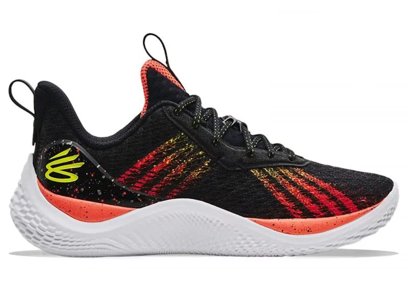 Under Armour Curry Flow 10 Iron Sharpens Iron (3025628-001)