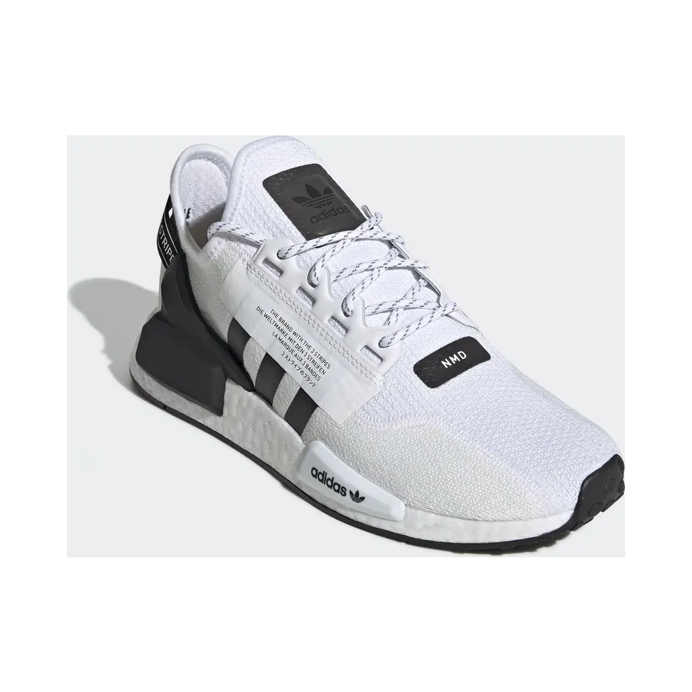 adidas NMD V2 Footwear White Core Black Footwear White/Core Black/Footwear White (FV9022)