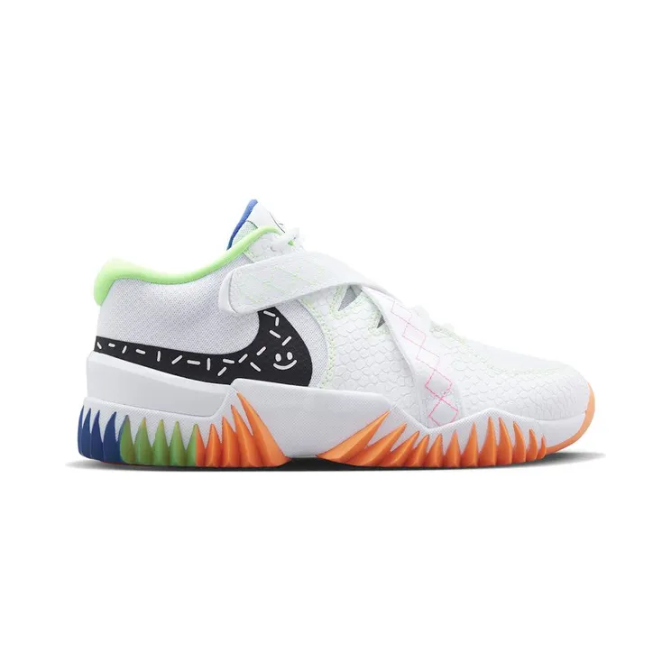Nike Zoom Court Dragon White Multi Color (DV8166-101)