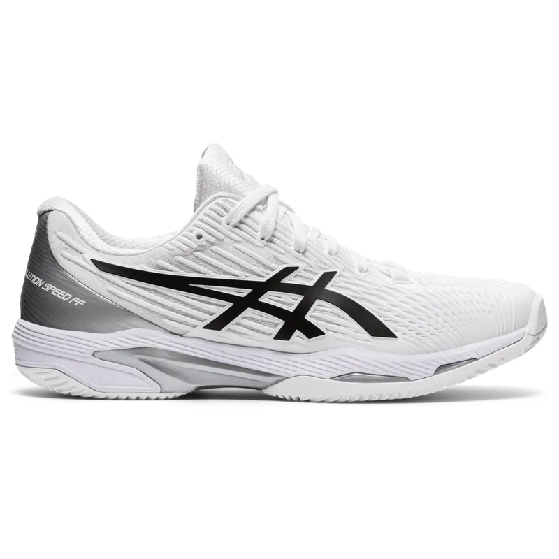 Asics Solution Speed™ Ff 2 Clay White/Black (1041A187.100)