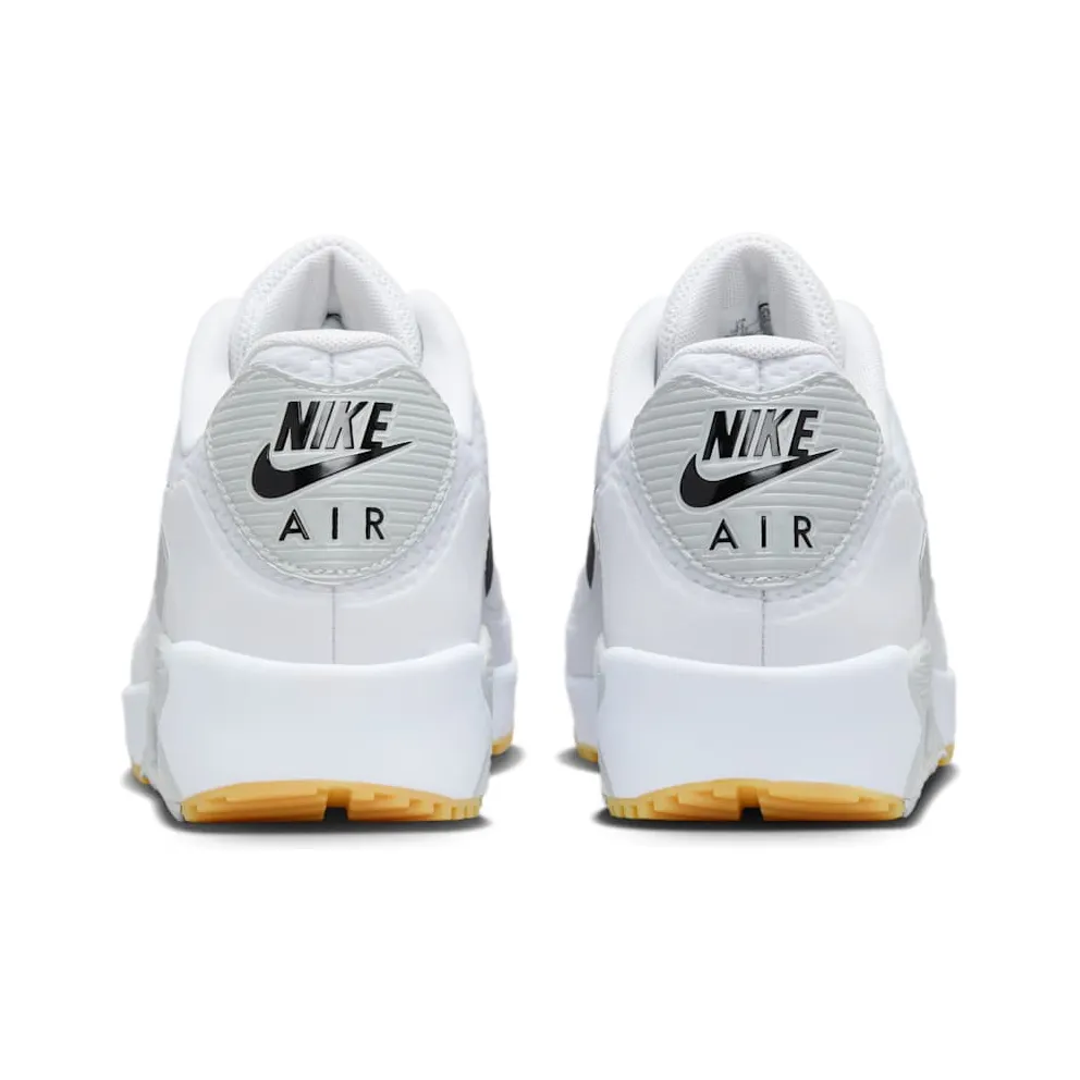 Nike Air Max 90 Golf White Black Gum (HV9305-102)