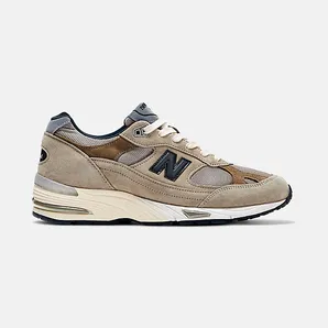 New Balance 991 MiUK JJJJound Grey Olive (W991JJA)