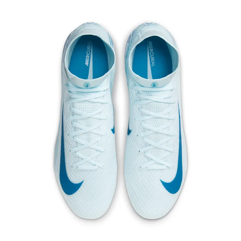 Nike Mercurial Superfly 10 Elite AG-Pro Glacier Blue Orbit (FQ8339-400)