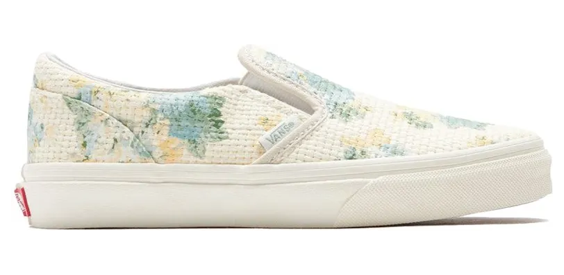 Vans Classic Slip-On Kith for Vault Vintage Floral (VN0A5KXMDDJR)