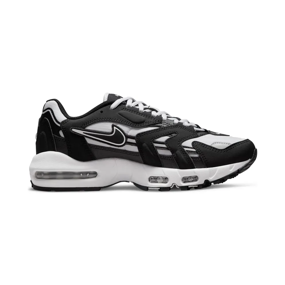 Nike Air Max 96 II Black White (DH4756-100)