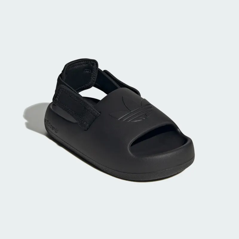 Adidas Adifom adilette Slides Kids Core Black / Core Black / Core Black (IG8167)