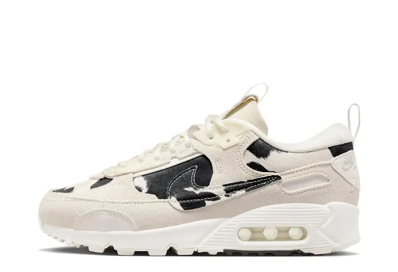 Nike Air Max 90 Futura Cow Print (FN7170-133)