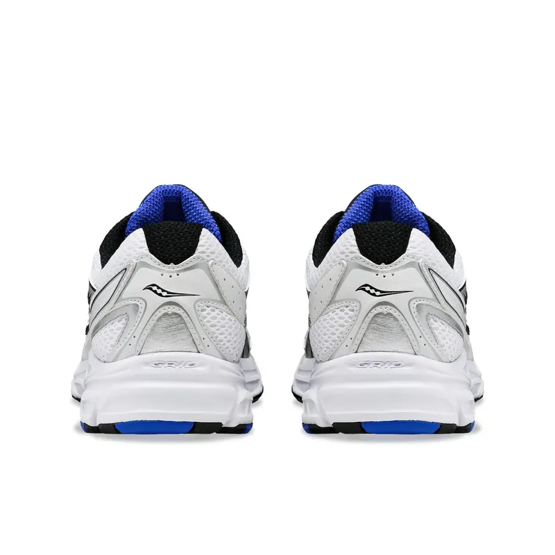 Saucony Ride Millennium “White Royal Silver Black” (S70812-4)