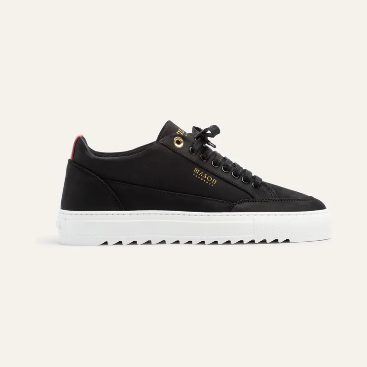 Mason Garments Tia “Black” (ESS-1C)