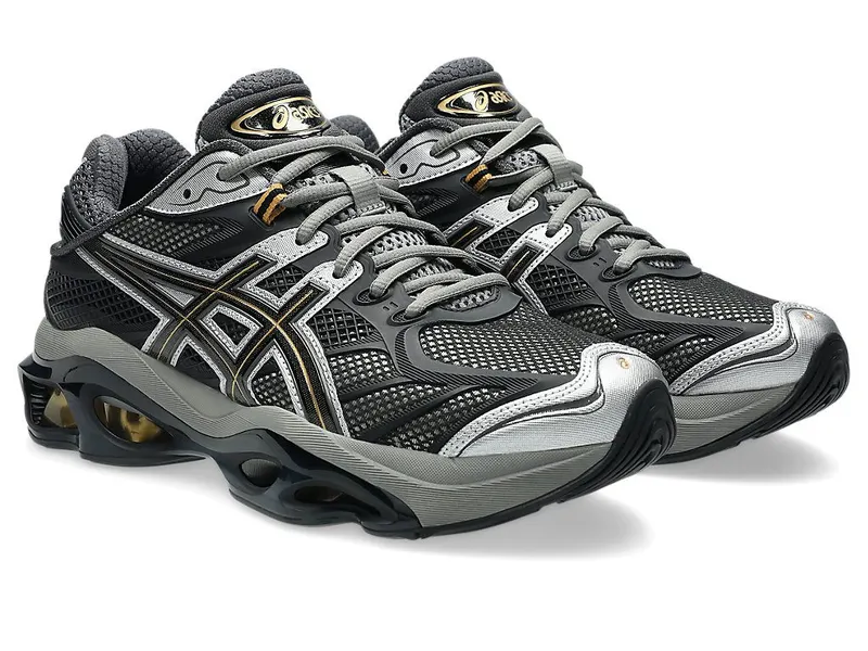 ASICS GEL-KINETIC 2.0 “Clay Grey / Black” (1203A678-023)