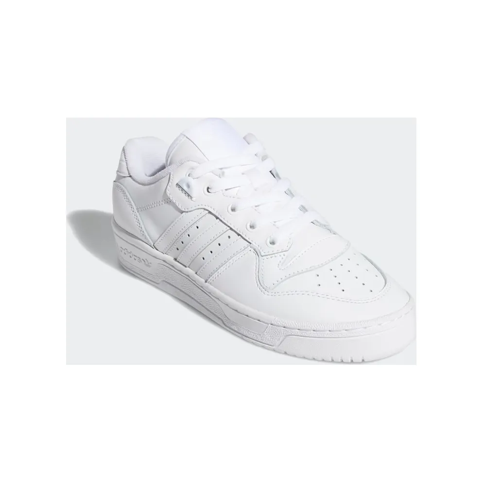 Adidas Rivalry Low Cloud White / Cloud White / Core Black (FV4225)