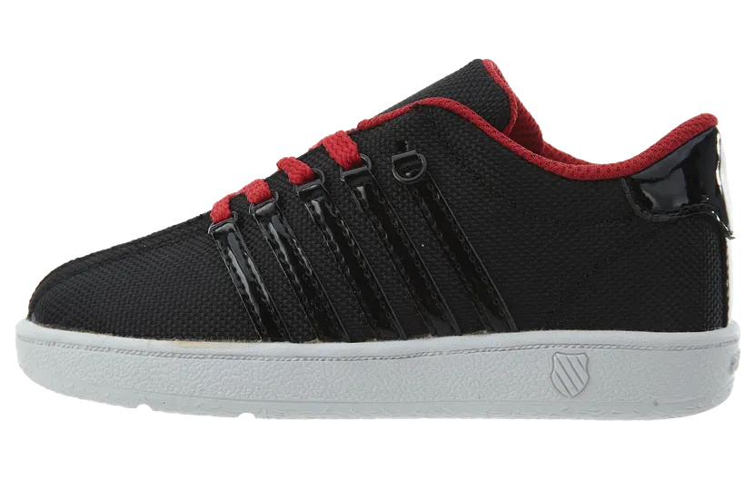 Kswiss Classic VN TD “Black / Chili Pepper / White” (25374-044)