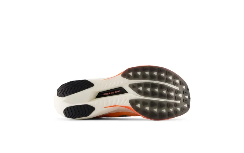 New Balance TCS FuelCell SuperComp Elite v5 NYC Marathon Grapefruit (WRCELNY5)