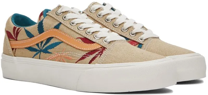 Vans Old Skool VR3 LX “Positive Vibration” Taos Taupe (VN0A5EDXAZB1)