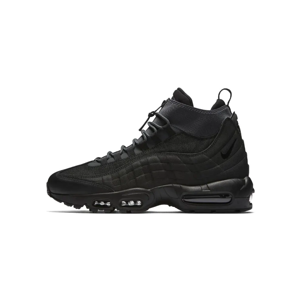 Nike Air Max 95 Sneakerboot Black Anthracite Black/Black-Anthracite (806809-001)