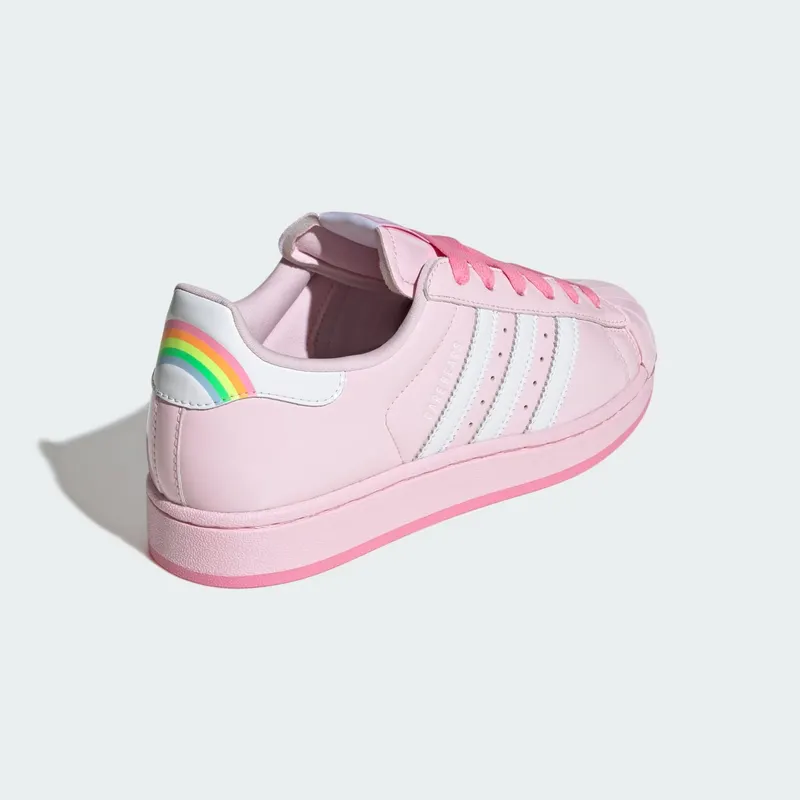 Care Bears x adidas Superstar (KK4864)