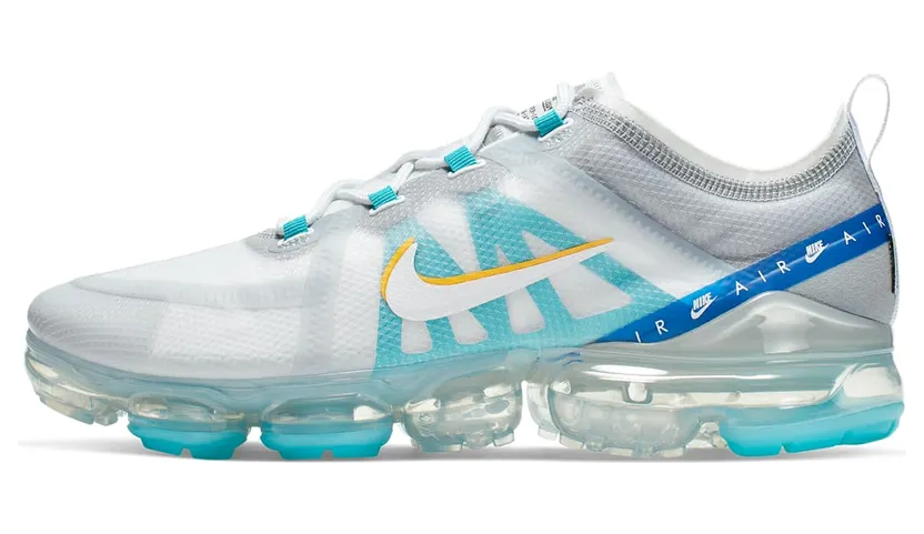 Nike Air VaporMax 2019 SE White Teal Nebula (CI1240-102)