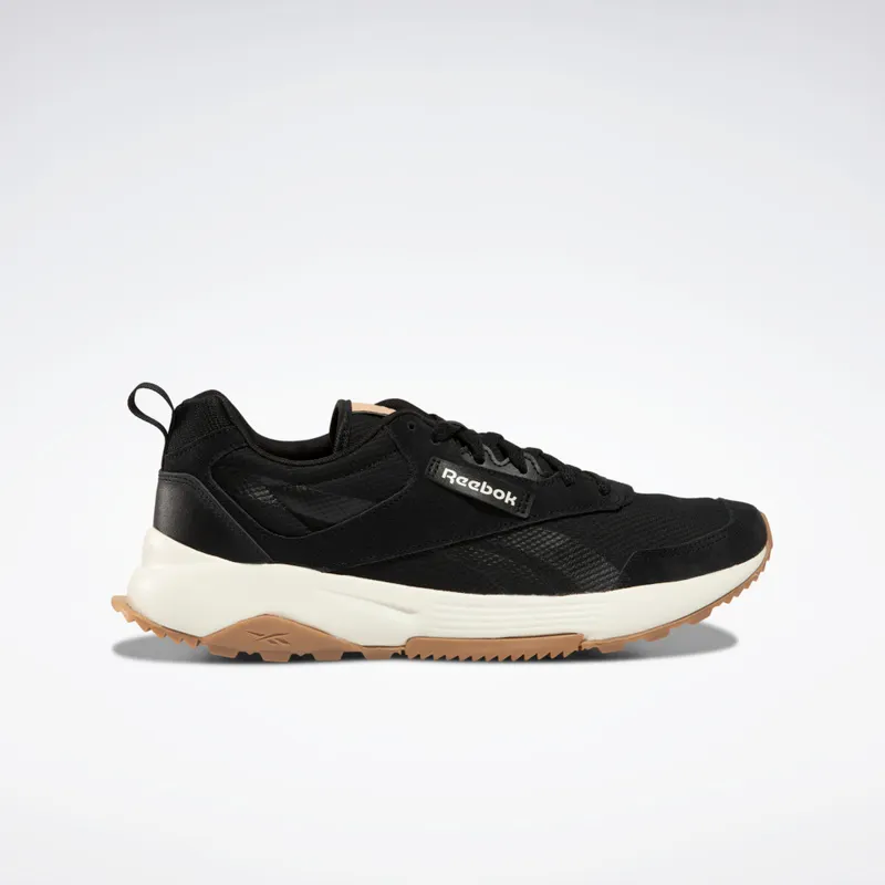Reebok Tradition Schoenen Black / Chalk / Reebok Rubber Gum-04