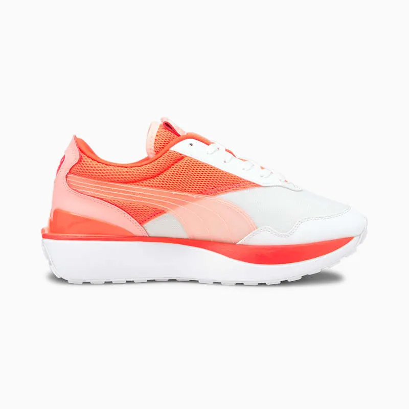 Puma Cruise Rider White Coral (380636-01)