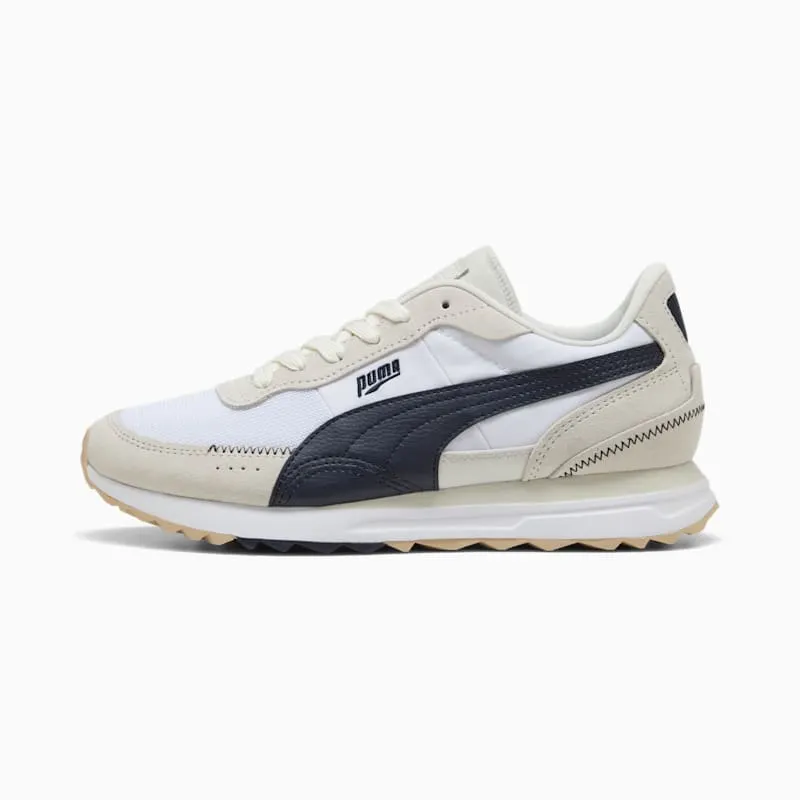 Puma Road Rider SD White New Navy (397377-35)