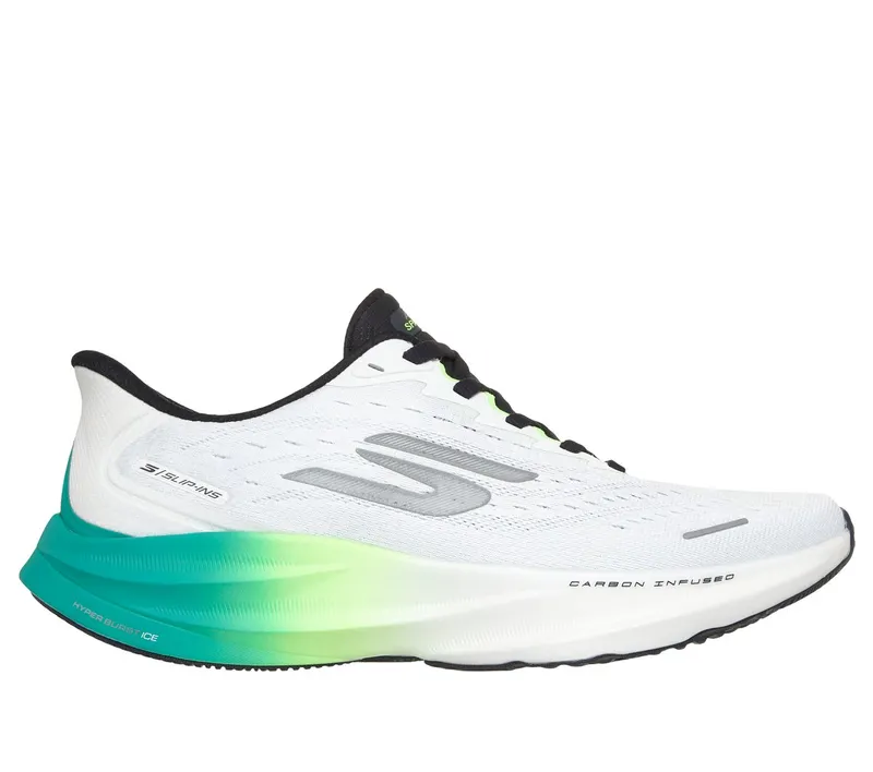 Skechers Slip-ins: Aero Spark Sneaker White