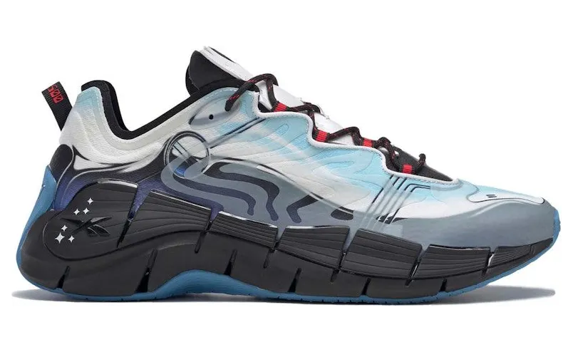 Reebok Zig Kinetica II The Jetstones Rosie the Robot (GW3853)