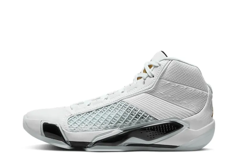 Jordan 38 FIBA (Clear Sole) (FN7481-100)