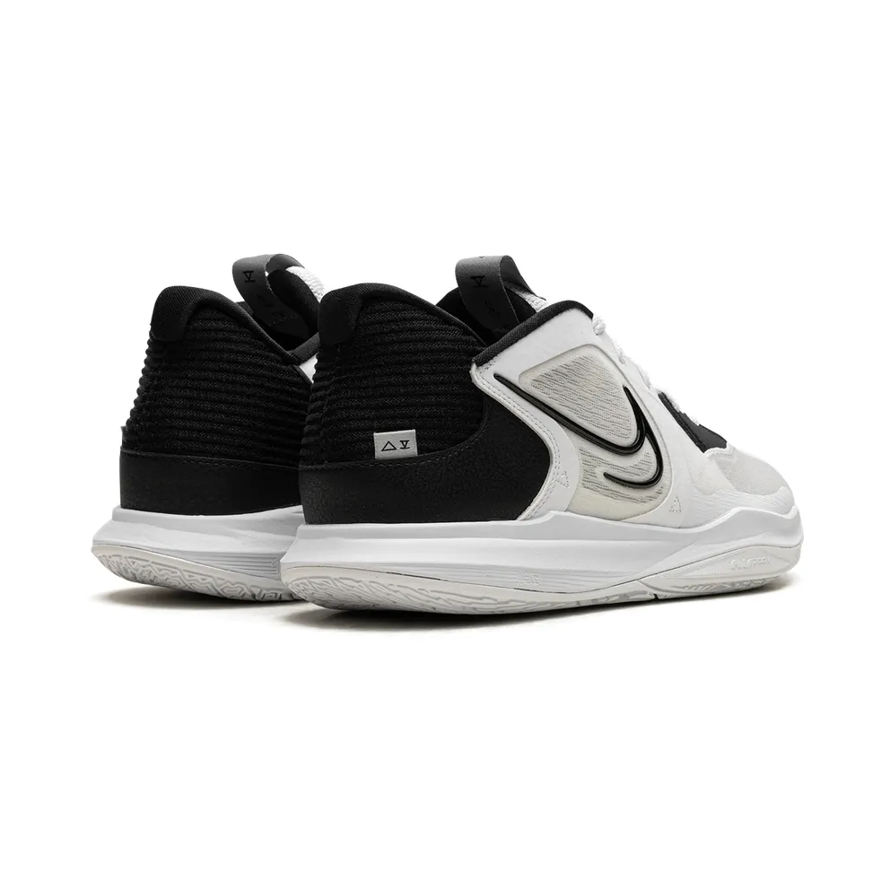 Nike Kyrie 5 Low “White Wolf Grey Black” (DJ6012-102)