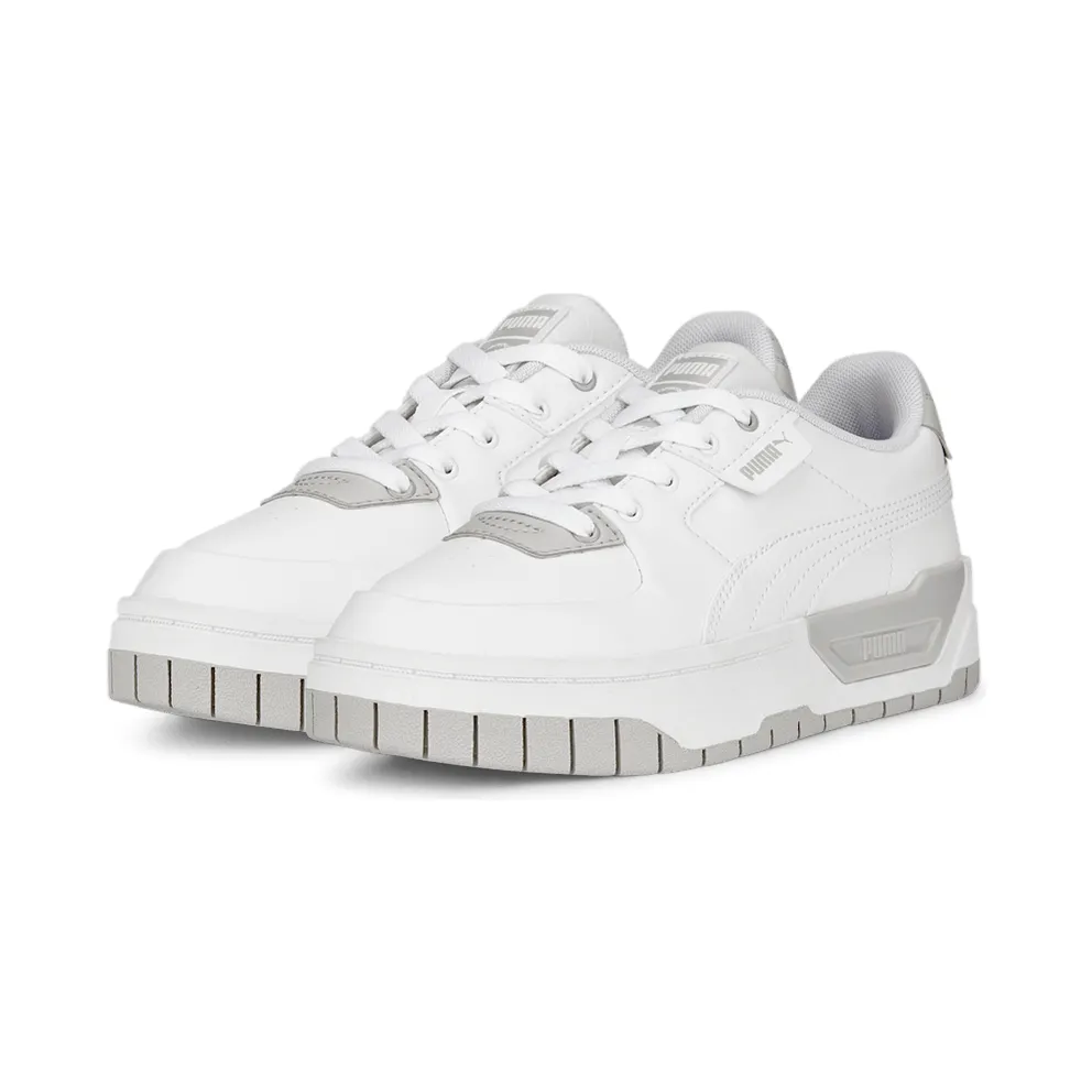 Puma Cali Dream RE-Style White/Grey (387151-01)