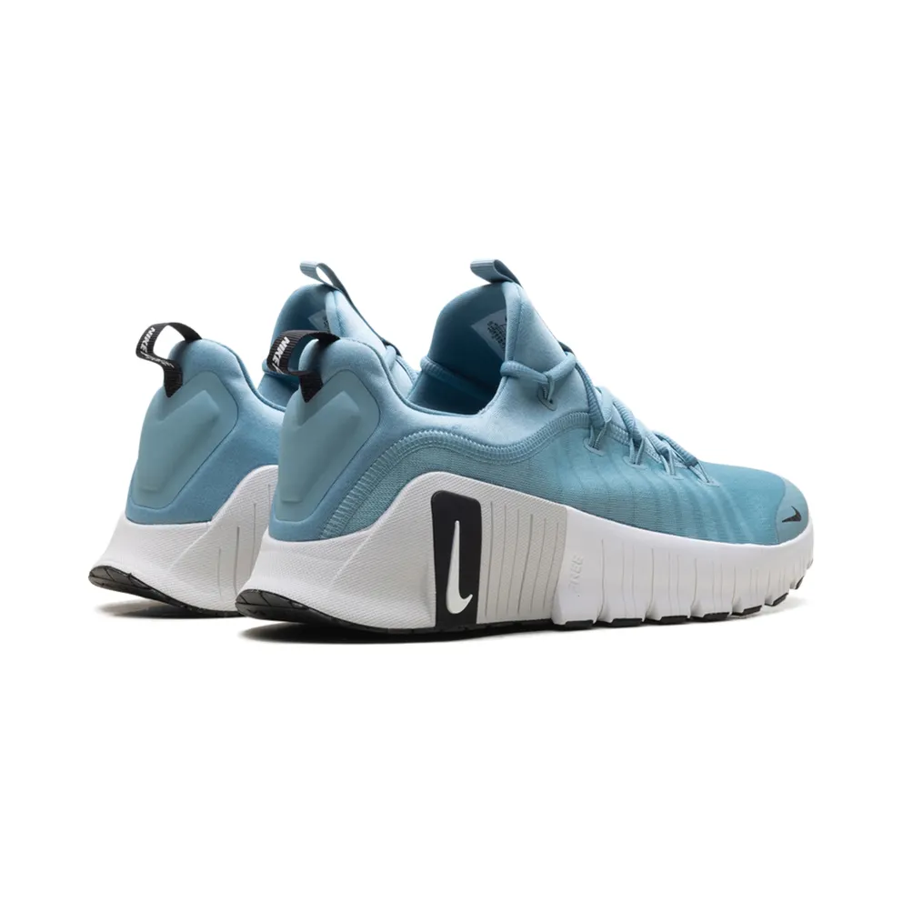Nike Free Metcon 6 “Denim Turquoise” (FJ7127-400)