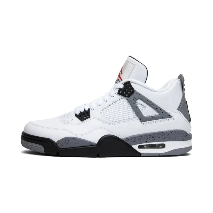 Air Jordan 4 Retro White Cement (308497-103)
