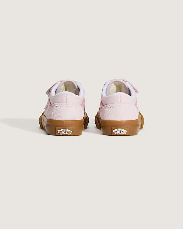 Vans Old Skool Brown / Pink / White (VN000VB2GSF)