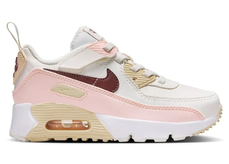 Nike Air Max 90 EasyOn Phantom Echo Pink Sail Dark Team Red (HF6357-006)
