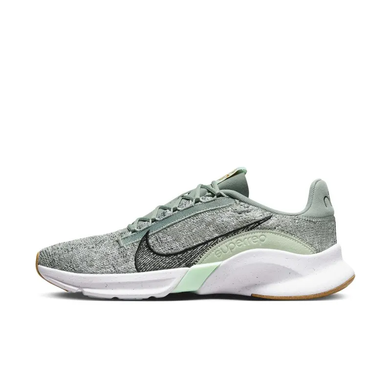 Nike SuperRep Go 3 Next Nature Flyknit Training Grey (DH3394-005)