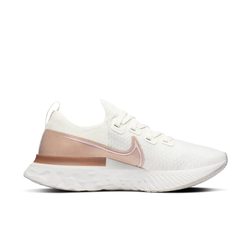 Nike React Infinity Run Flyknit Running White (CD4372-103)